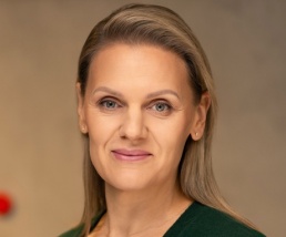 Dovilė Krikščiukaitė, „Creditinfo Lietuva“ teisės skyriaus vadovė